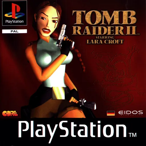 Tomb Raider II - Starring Lara Croft (Europe) (EDC)